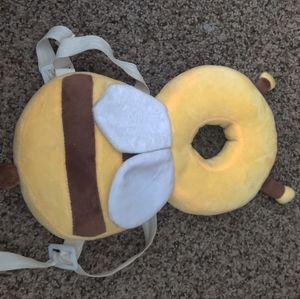 Infant safety backpack